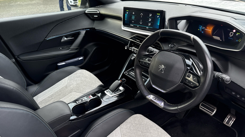 Peugeot 2008 100kW GT Premium 50kWh 5dr Auto Electric Estate